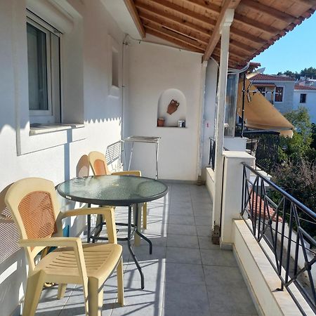 Apartment Kasper Skiatos Zewnętrze zdjęcie