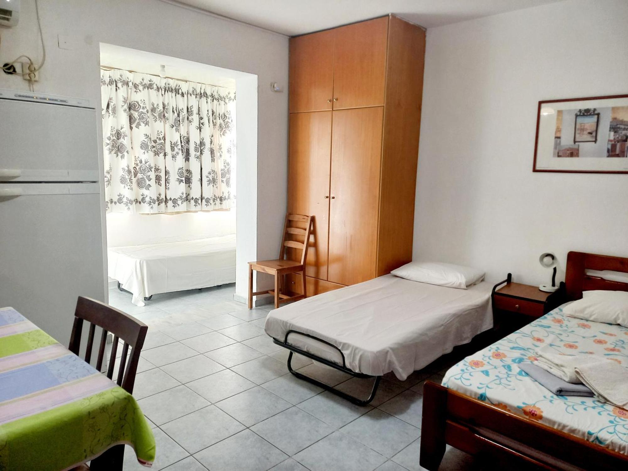 Apartment Kasper Skiatos Zewnętrze zdjęcie