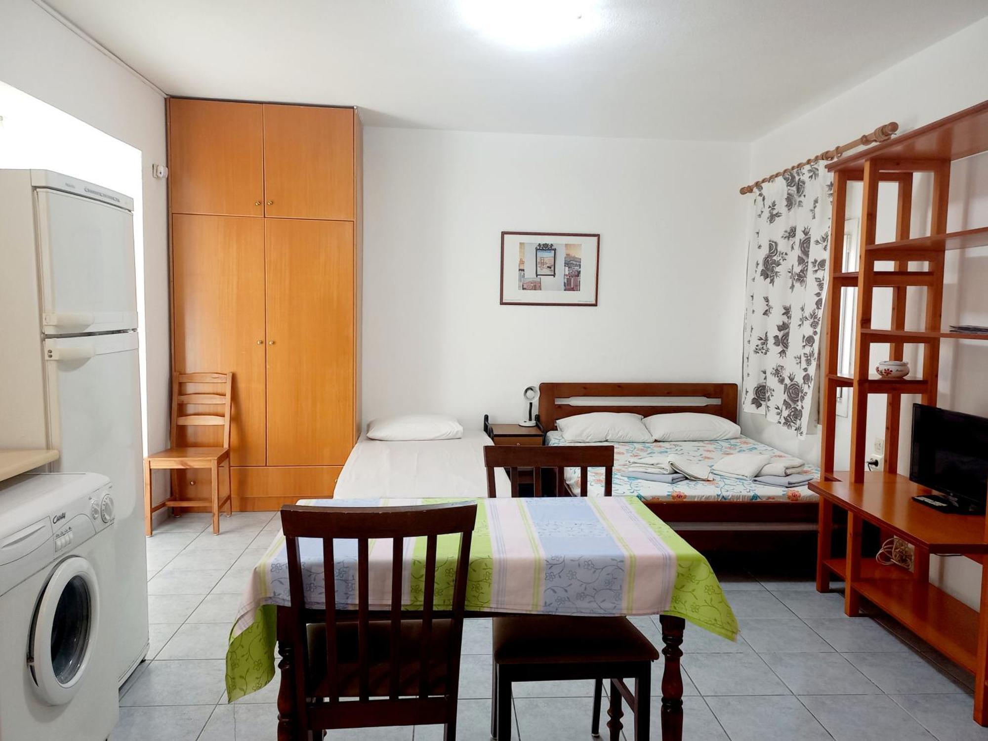 Apartment Kasper Skiatos Zewnętrze zdjęcie